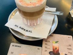 -BE NORMAL CAFE(霞溪路店)
