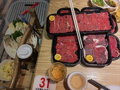 -正禾鲜·潮汕牛肉火锅(凯德天府店)