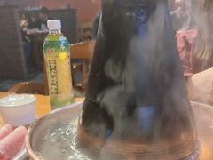 -義聚德·清真铜锅涮羊肉·烧烤(河东店)