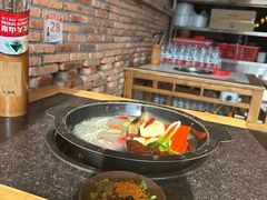 -重庆印象老火锅(梅林店)