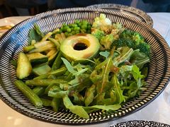 超级绿沙拉-IL TEATRO 精品意大利餐厅