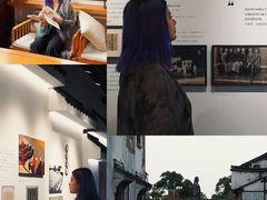 -金山农民画村-枫泾波兰倒置屋