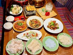 -雀舞云南菜(天津天河城购物中心店)