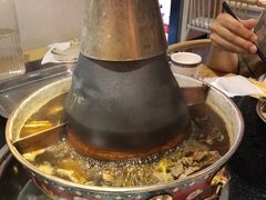-京炭铜锅涮肉·羊蝎子·羊肉炉(保利·时光里店)