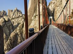 -崂山巨峰游览区