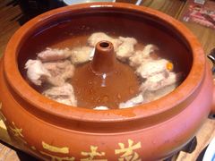 -云海肴·汽锅鸡·云南代表菜(天山百盛优客店)