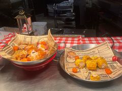 -四海一家自助餐(益田假日广场店)