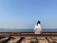 -海堤纪念公园
