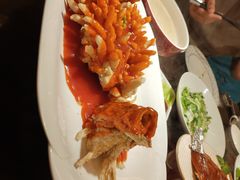 -庭院江南菜•烤鸭•非遗传承(上地•清河店)