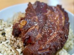 -谈灵农家柴爿菜饭