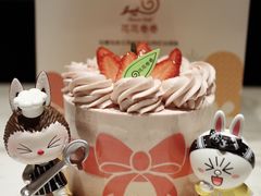 -花花卷卷·鲜食蛋糕(静安久光百货店)