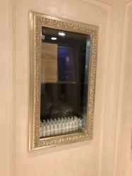 -孔雀手美甲美睫护理