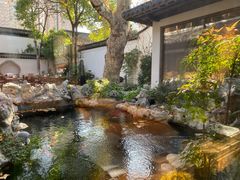 景观位-鲤院·新中式美学·庭院餐厅(夫子庙店)