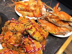 -川骄海鲜自助(河东店)