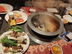 -牛YO烧肉烤肉自助(万象城春河里店)