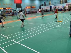 -上海博宽羽毛球馆(双桥路分部)