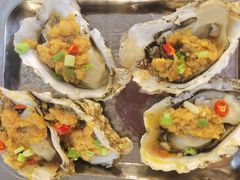 -玉园烧烤·海鲜辣炒