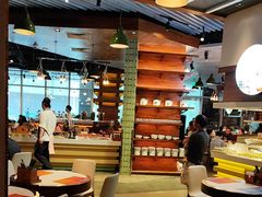 -The COOK·厨餐厅·自助餐(浦东嘉里大酒店)