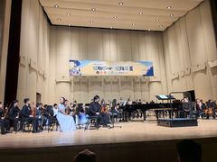 -中央音乐学院歌剧音乐厅