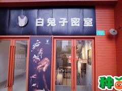 -白兔子密室(长寿路店)