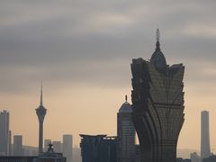 -东望洋炮台东望洋灯塔