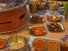 -闻老头·菊花炭烤肉(D11店)