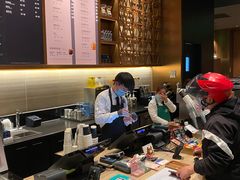 -星巴克臻选(北京颐堤港中心第二店)