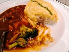 蛋包饭-池奈·咖喱蛋包饭(熙地港店)