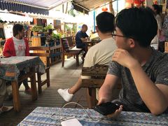 老挝椰奶冰咖啡-半坡九号老挝冰咖啡