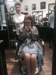 iphone_upload_pic-3AM HAIR SALON烫发染发接发