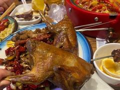 -鼎原力量东北吊炉烧烤(临河街店)