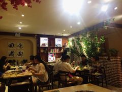 -来伊回麻辣烫·火锅串串清真(红瓦寺总店)