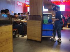 大堂-蚝太郎 • 海鲜烧烤(Upark店)