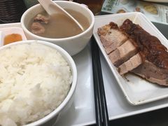 -翠华餐厅(香港国际机场店)