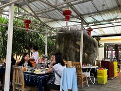 -瑞丰园庭院餐厅·白族传统家常菜