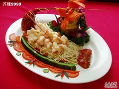 -福青龙华天假日酒店