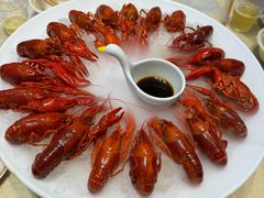 熟醉冰镇小龙虾-刘栋梁大排档(淮海东路店)