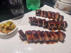 秘制黑叉烧-炳胜品味(珠江新城店)