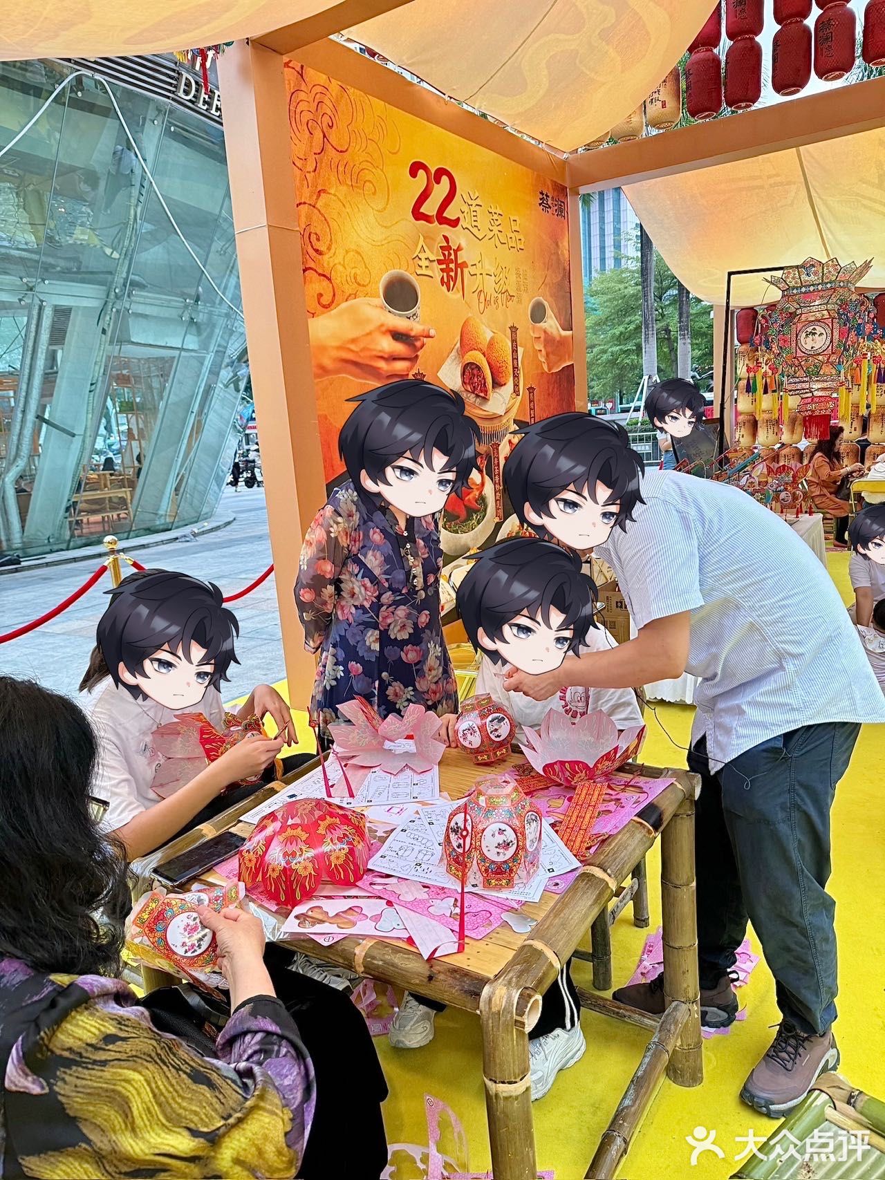 这个非遗冰箱贴也太太美了！！就在国贸！！