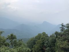 -青城山