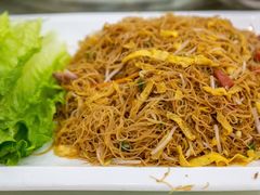 炒粉-口衣记鸡饭店