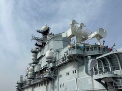 -泰达航母主题公园