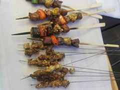 -三炮海鲜烧烤店(河畔·幸福城店)
