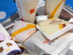 -麦当劳(苏州中心星悦汇店)