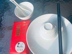 餐具摆设-博多新记·粤菜(复兴店)