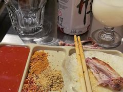 -大头叔烤鸡爪·朝鲜族烤串(天池路店)