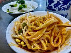 -子午路张记肉夹馍(翠华路店)