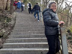 -紫金山山顶公园