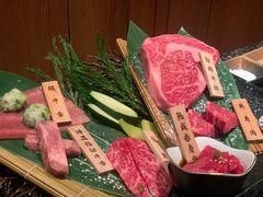 -老乾杯和牛烧肉(王府中环店)