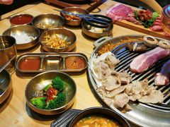 -金顺韩式烤肉·网红烤肉店(广利路店)